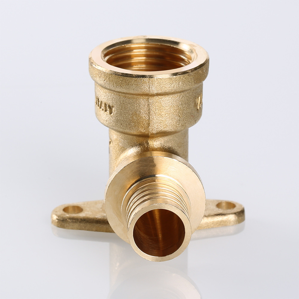 Водорозетка 20 x 1/2" ВР аксиальная для труб PE-X VALTEC