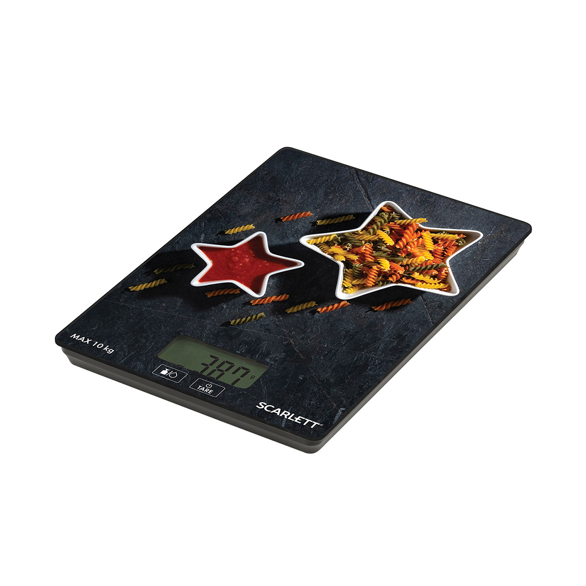 Весы кухонные электронные sc-ks57p08 (1/12) "scarlett"