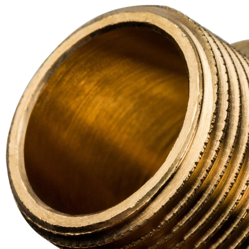 Угол переходной 20 x 3/4" НР аксиальный для труб PE-X STOUT