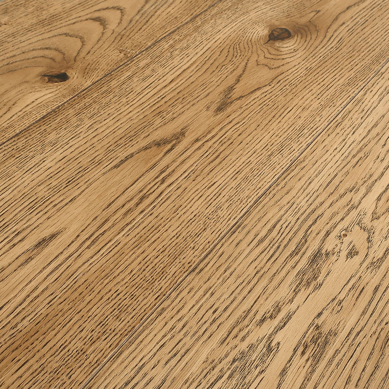 Паркетная доска Upofloor Дуб Гранд Кортадо масло однополосный Oak Grand Cortado 1S