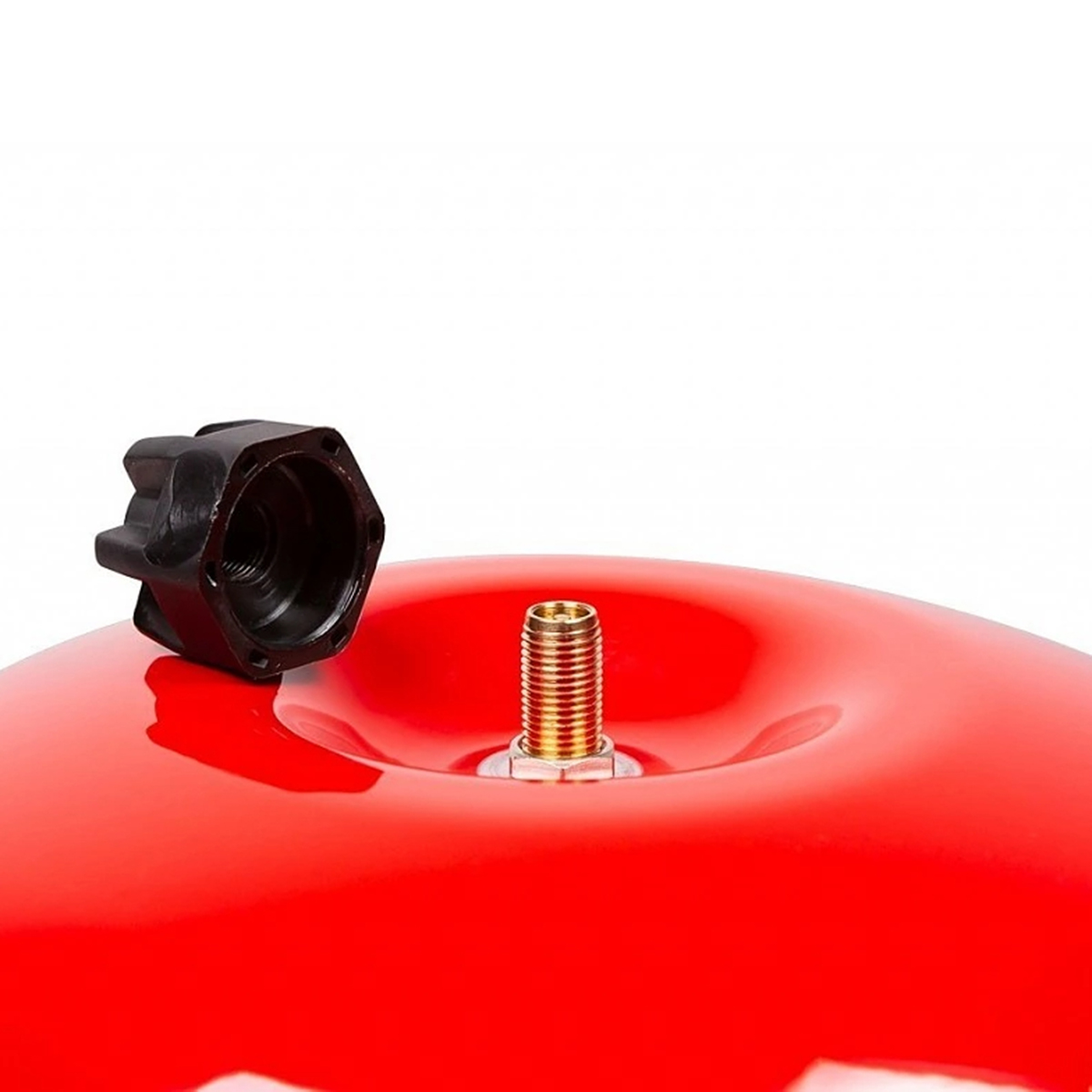 Бак расширительный для систем отопления вп 18  18 л (вертик.) (1) "джилекс"