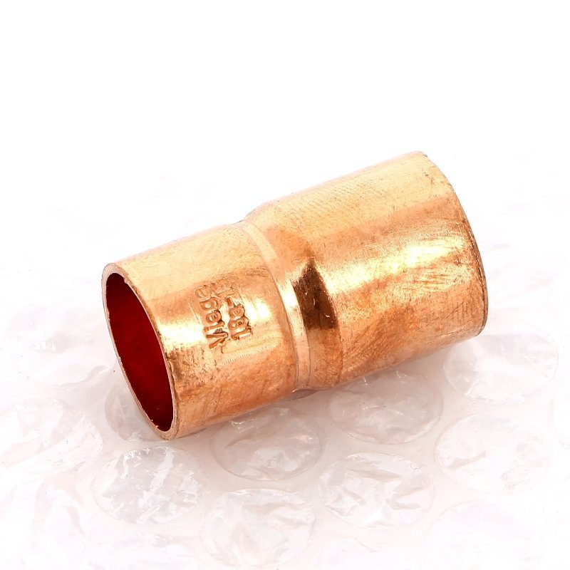 Муфта переходная однораструбная 18 х 15 мм VIEGA НВ пайка медная