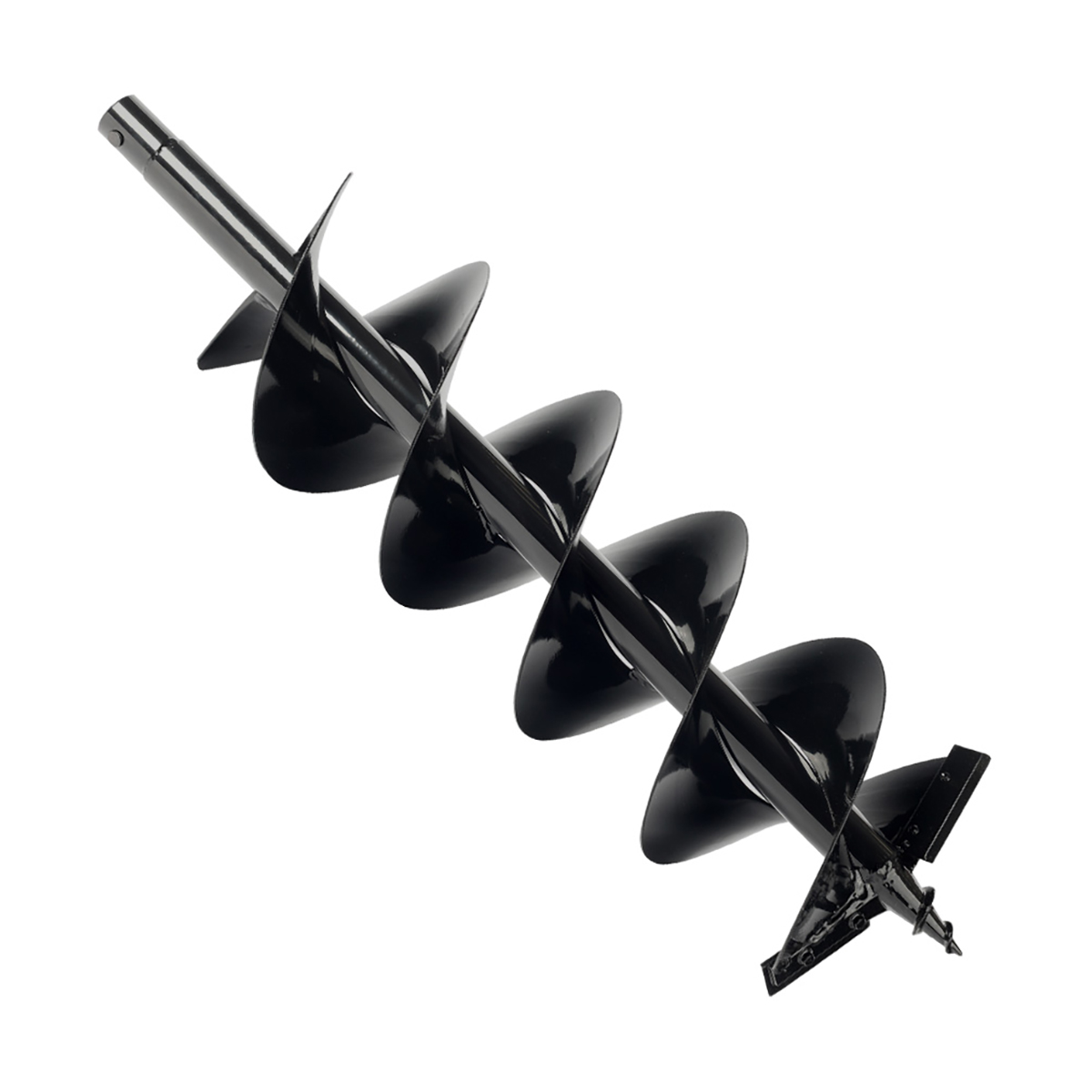 Шнек к бензобуру двухзаход. d-200b (1/4) "patriot" 742004456