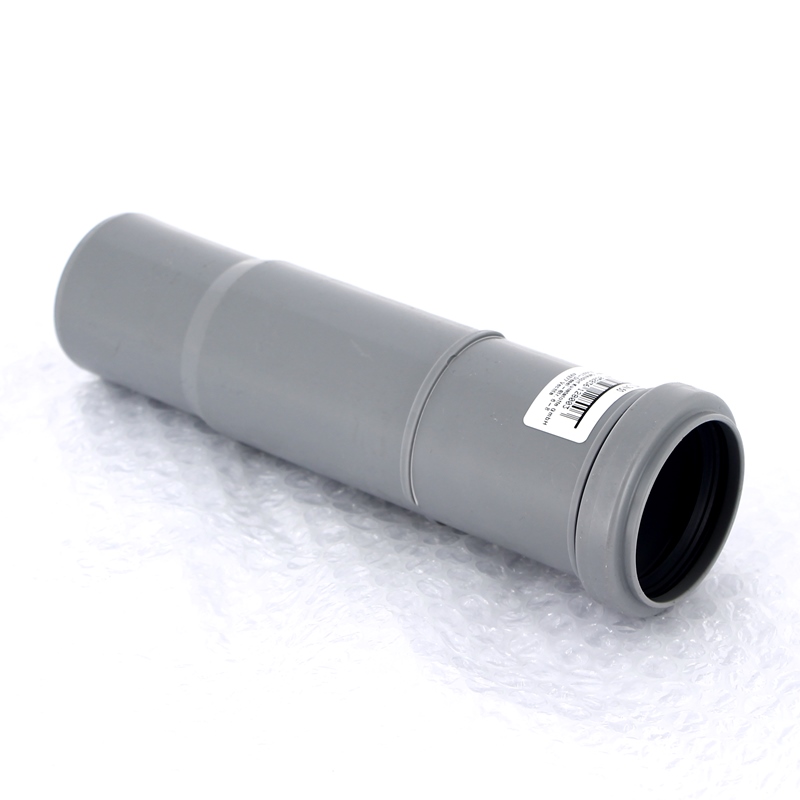 Патрубок канализационный 50 мм, L=211 мм, OSTENDORF компенсационный