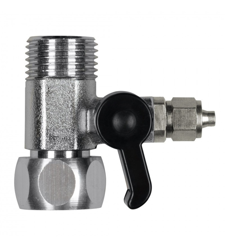 Адаптер 1/2"х1/2"х1/4" ГЕЙЗЕР для установки фильтров