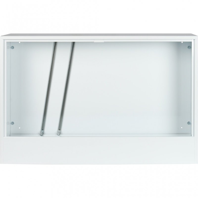 Шкаф коллекторный наружный увеличенной глубины на 13-16 выходов STOUT ШРНУ-5