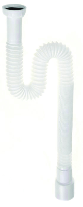 Трубка гибкая 800 мм, 40 х 40/50 мм (1/100) "wirquin"