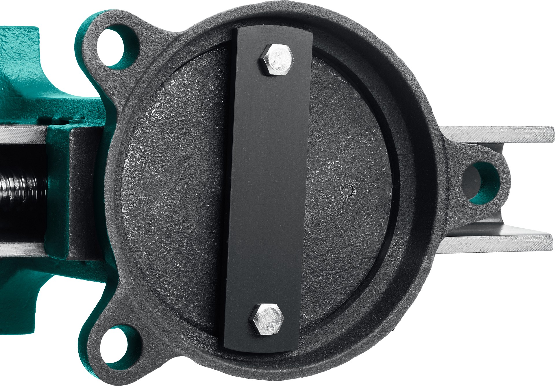 KRAFTOOL Steel, 250 мм, стальные слесарные тиски (32701-250)