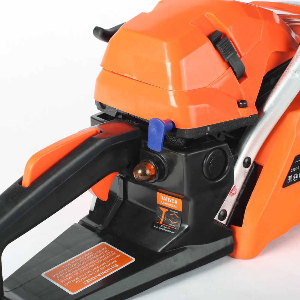 Бензопила цепная pt-445 (1/2) "patriot" 220104445