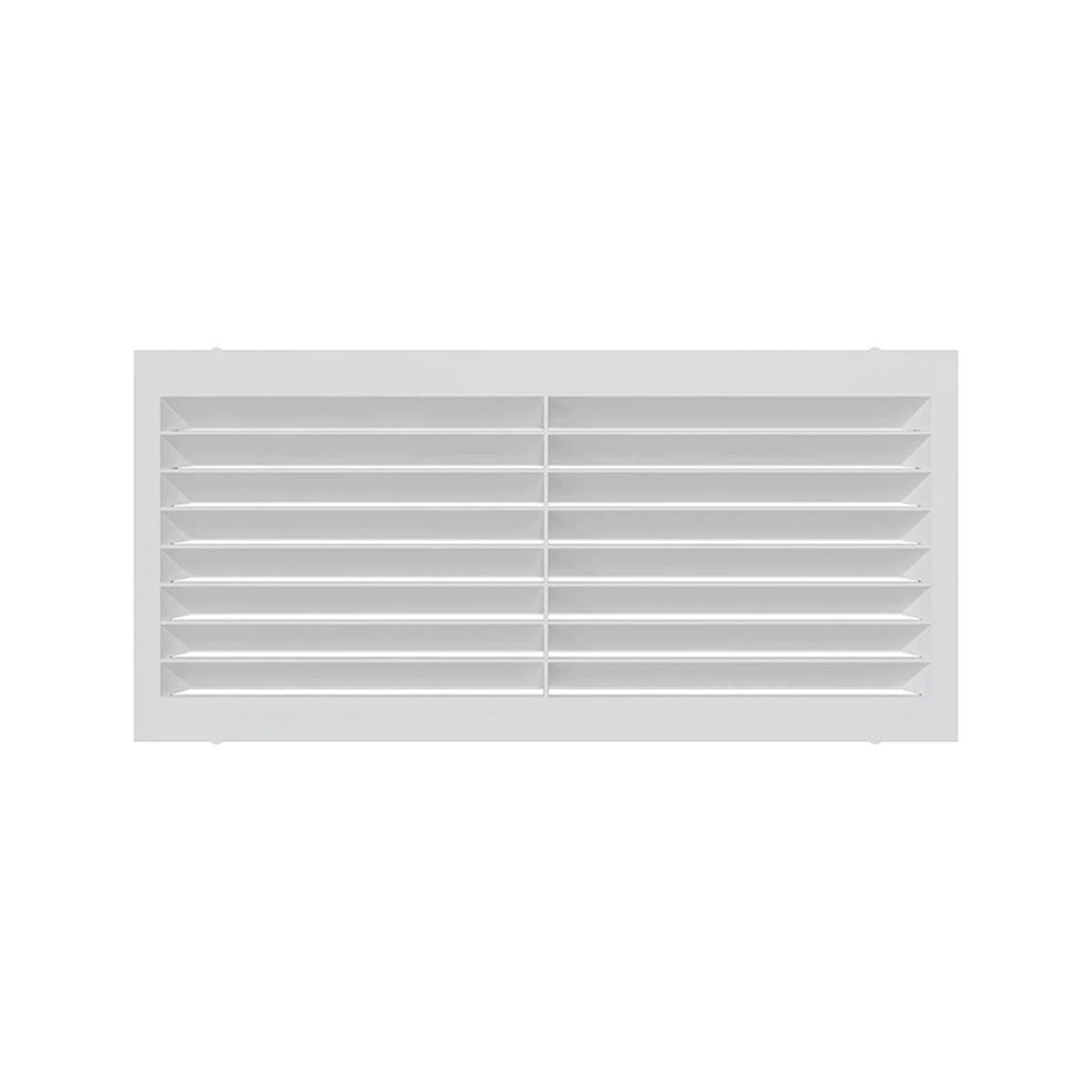 Решетка вентиляц. 171 х 81 мм пласт. (1/130) "auramax" a1708c