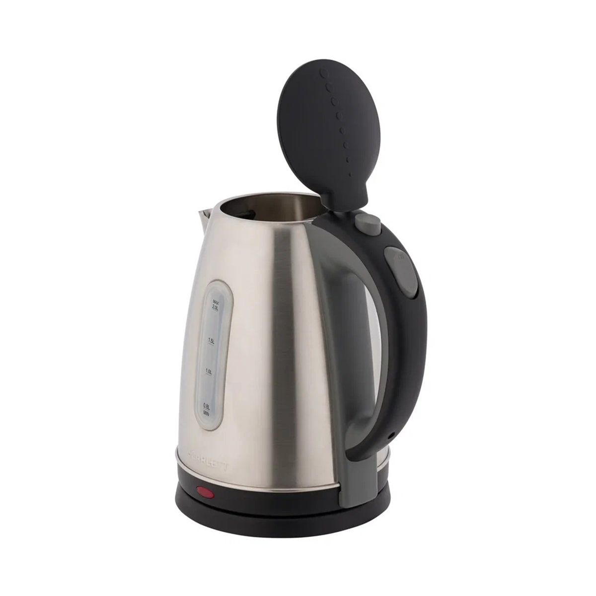 Чайник электр. sc-ek21s97 2 л сталь (1/8) "scarlett"