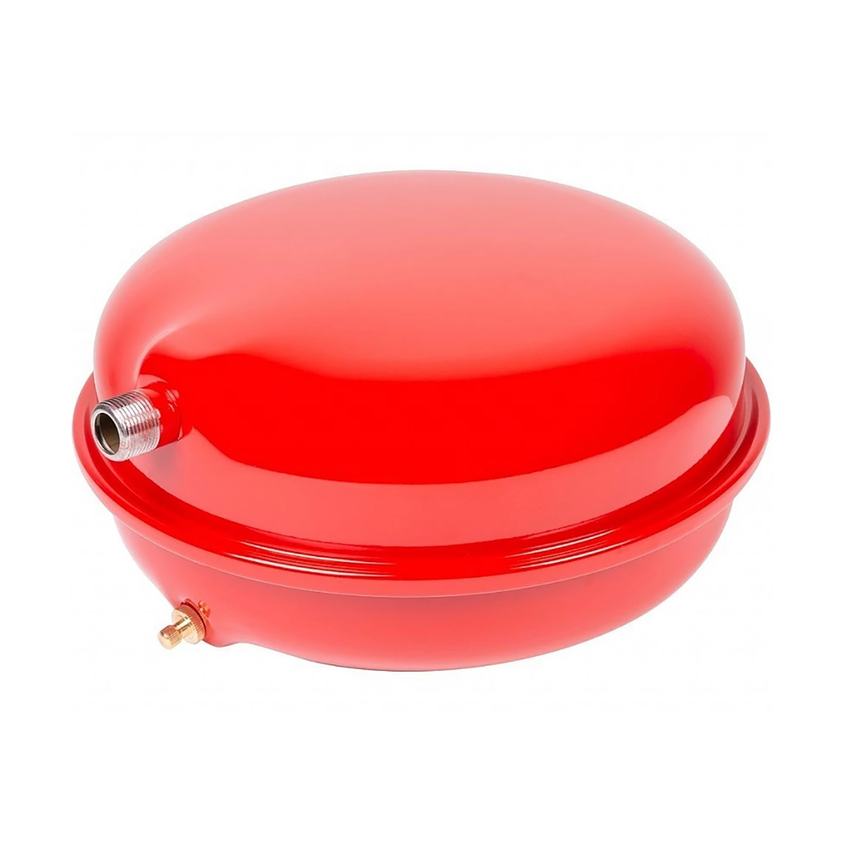 Бак расширительный для систем отопления 12 f  12 л (плоский) (1) "джилекс"