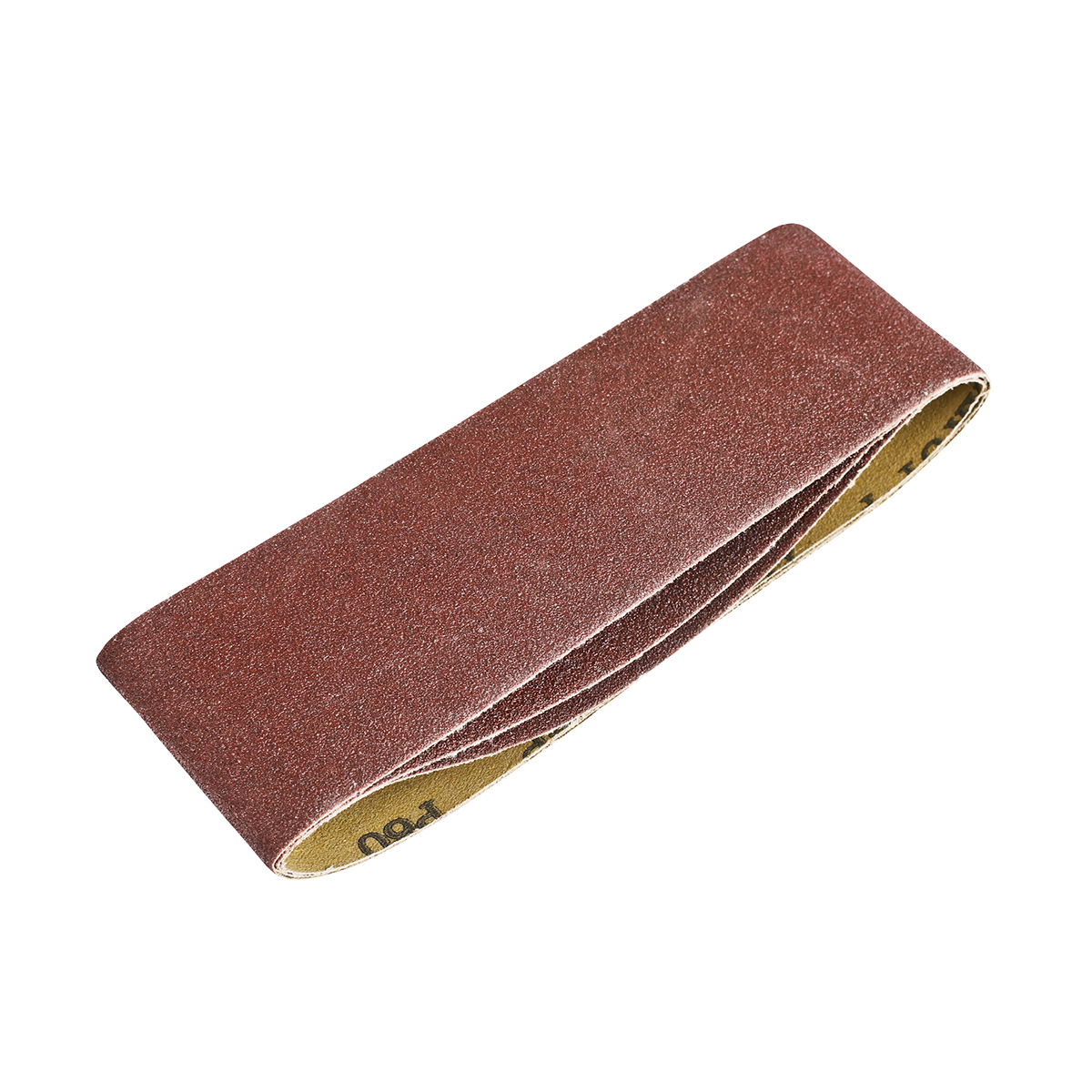 Лента абразив. p60  75 х 533 мм  набор 3 шт. (1/10) "edge by patriot" 820010008