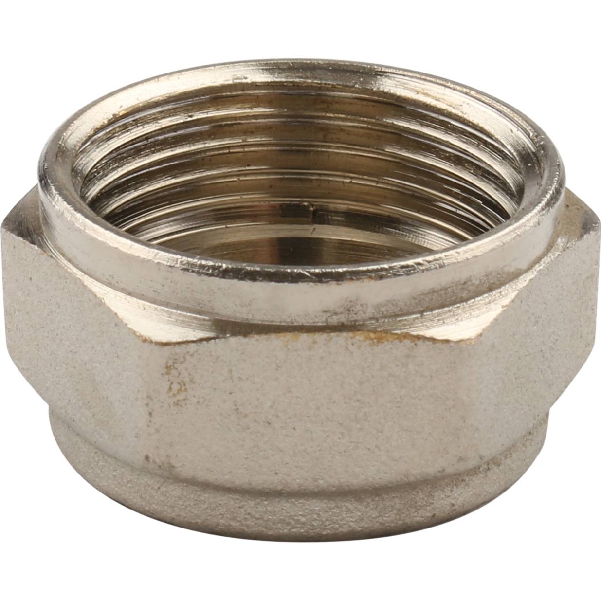 Тройник редукционный 16 x 20 x 16 под обжим TIEMME для металлопластиковых труб