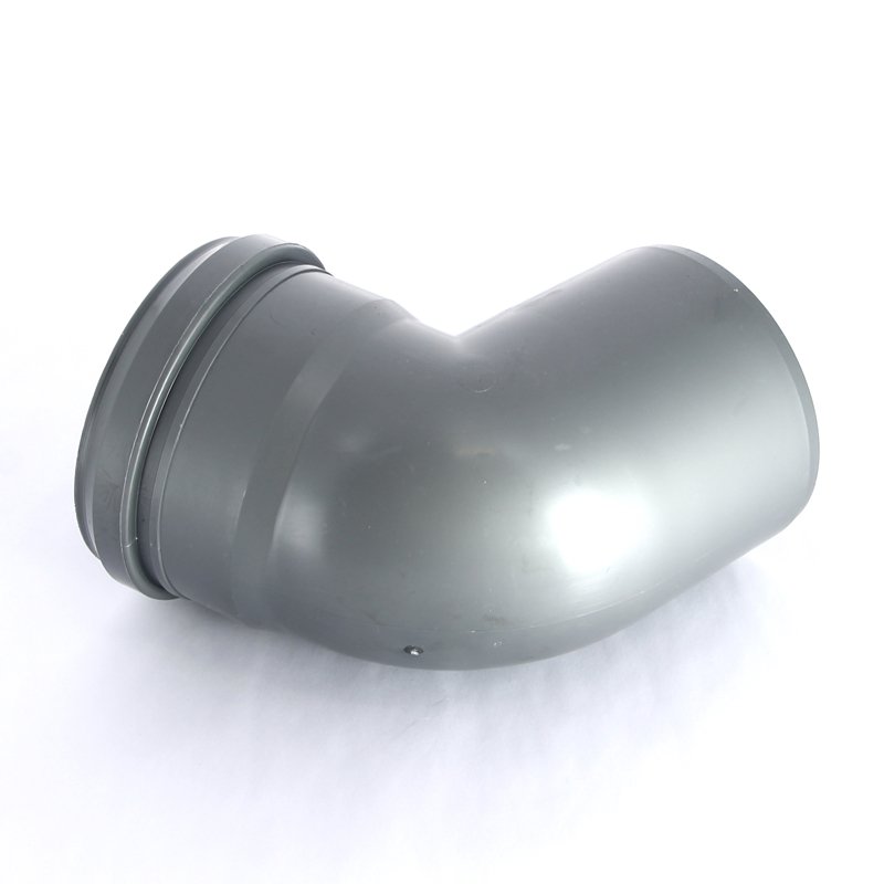 Отвод 67° для вн.канализации d=110 мм SINIKON Стандарт