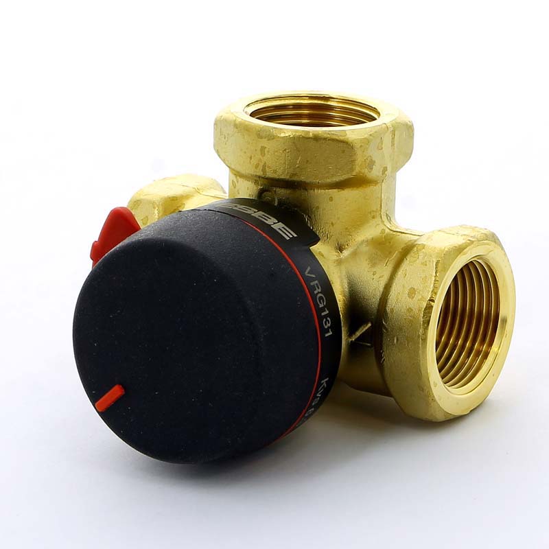 Кран смесительный трехходовой ESBE VRG 131 3/4" ВР Kvs=6.3м3/час