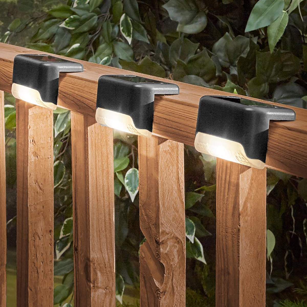 Светильник-подсветка светодиод. (2 шт.) 1 led ip65 солнеч. батарея (1/24/96) "старт"