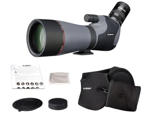 Зрительная труба SVBONY SV46P 20–60x80 ED WP