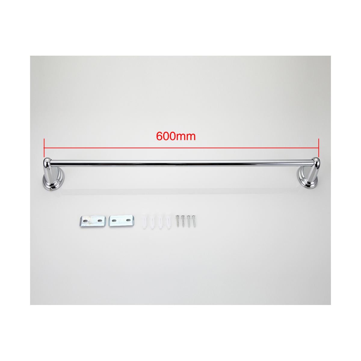 Полотенцедержатель f1501, хром (1/20/80) "frap"