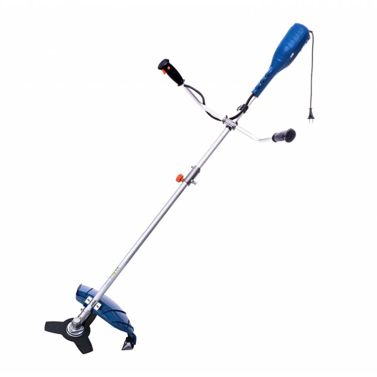 Триммер электрич. gc 1400 blade (1) "hyundai"