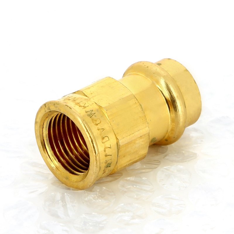 Муфта пресс-B 54х2' IBP