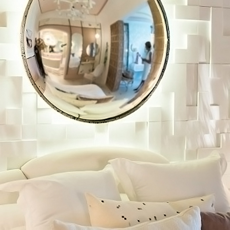 Стеновые панели Orac 3D W103 Cubi Белый