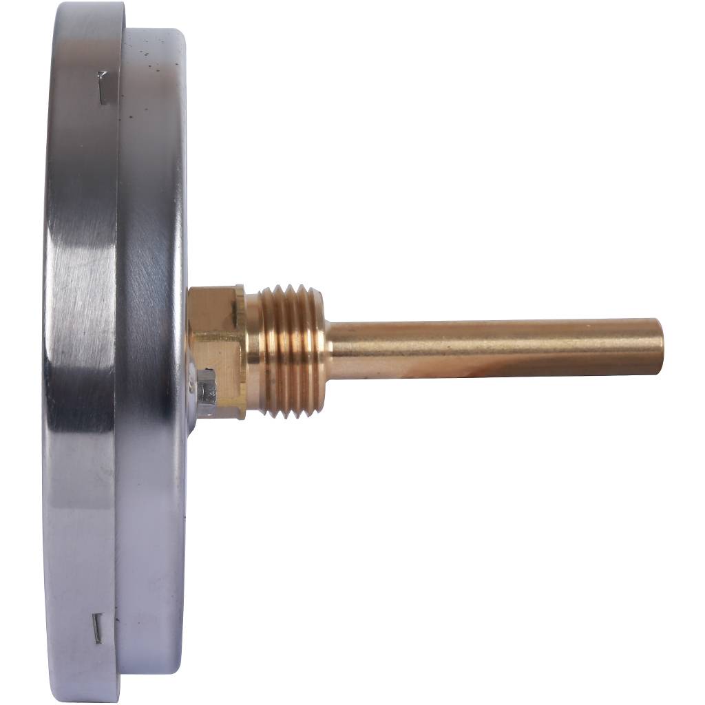 Термометр БТ- 51.211 100/64 (1/2", 0-120'С, 1,5) РОСМА