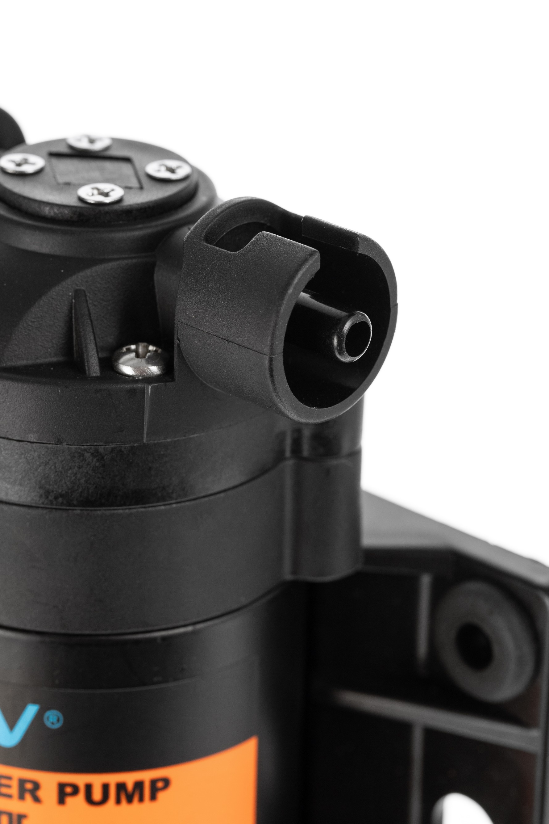 Помпа 24V 1.5A для фильтра Самогоныч