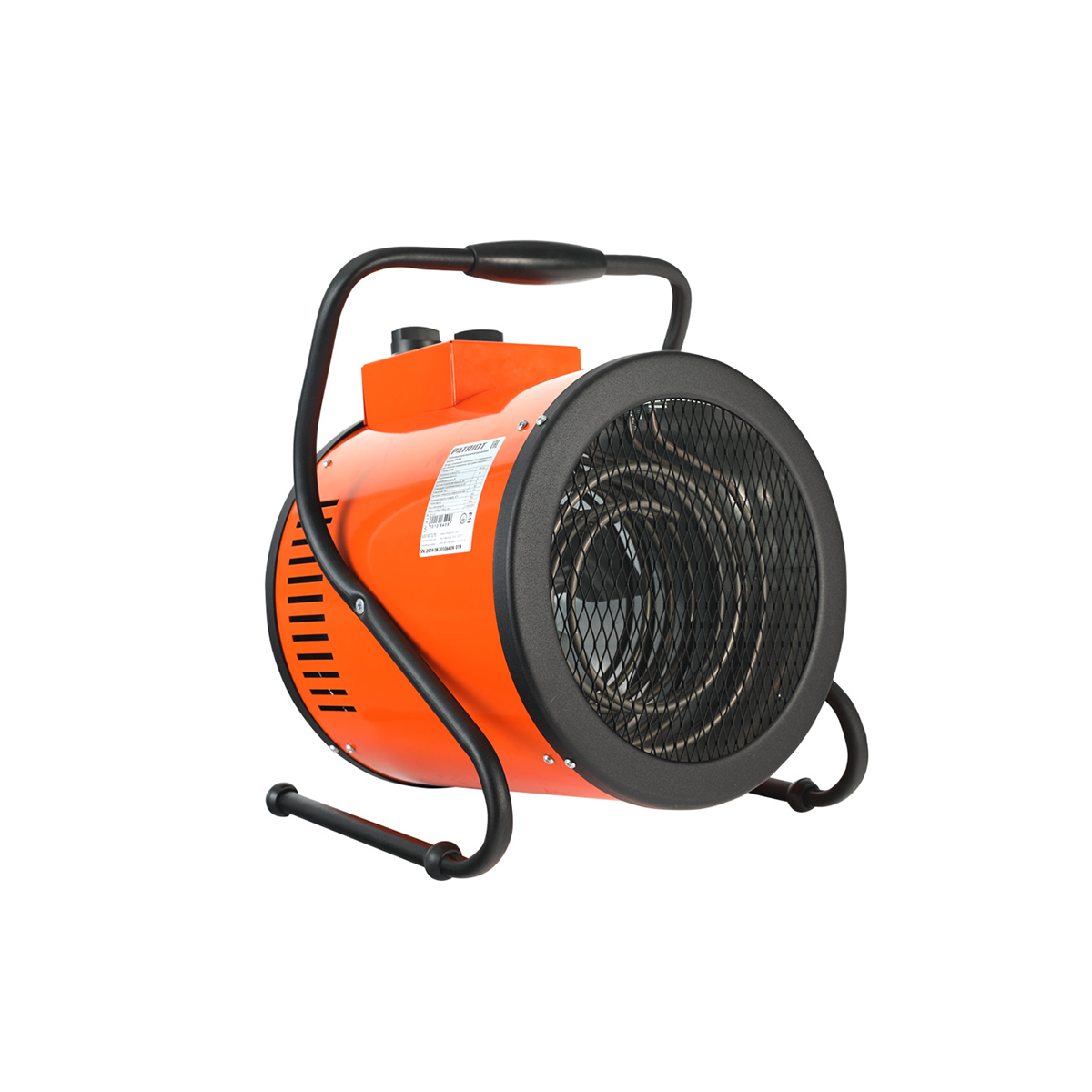 Тепловая пушка электрич. pt-r 6  6 квт (1) "patriot" 633307270