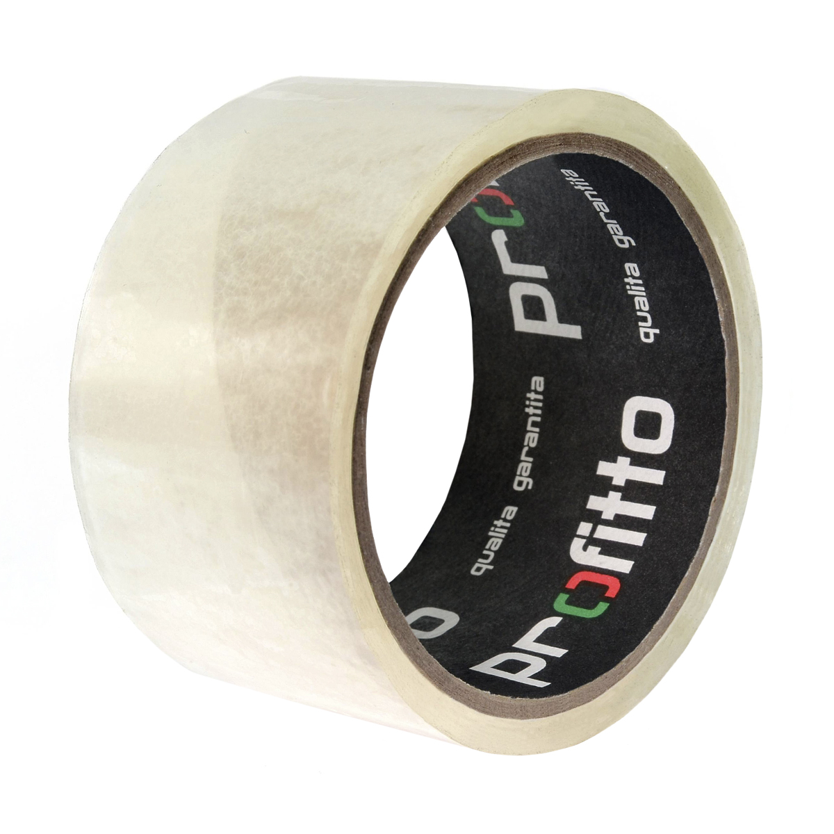 Скотч упаковочный прозрачный 48 мм х 55 м, 38 мкм (72) "profitto"