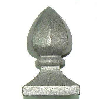 Наконечник, навершие Арт. 013 GA 80х80