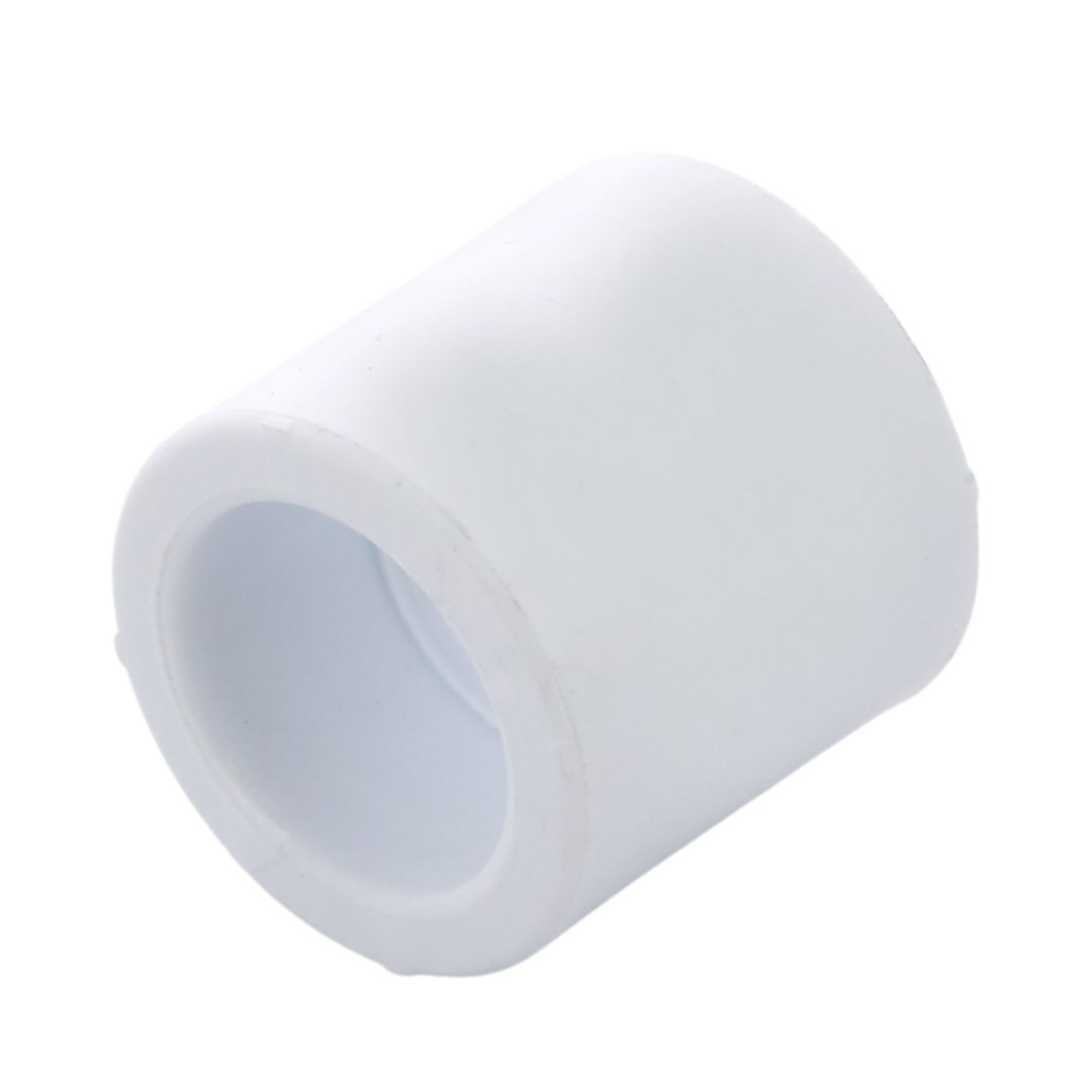 Муфта равнопроходная 20 мм PRO AQUA полипропилен PP-R