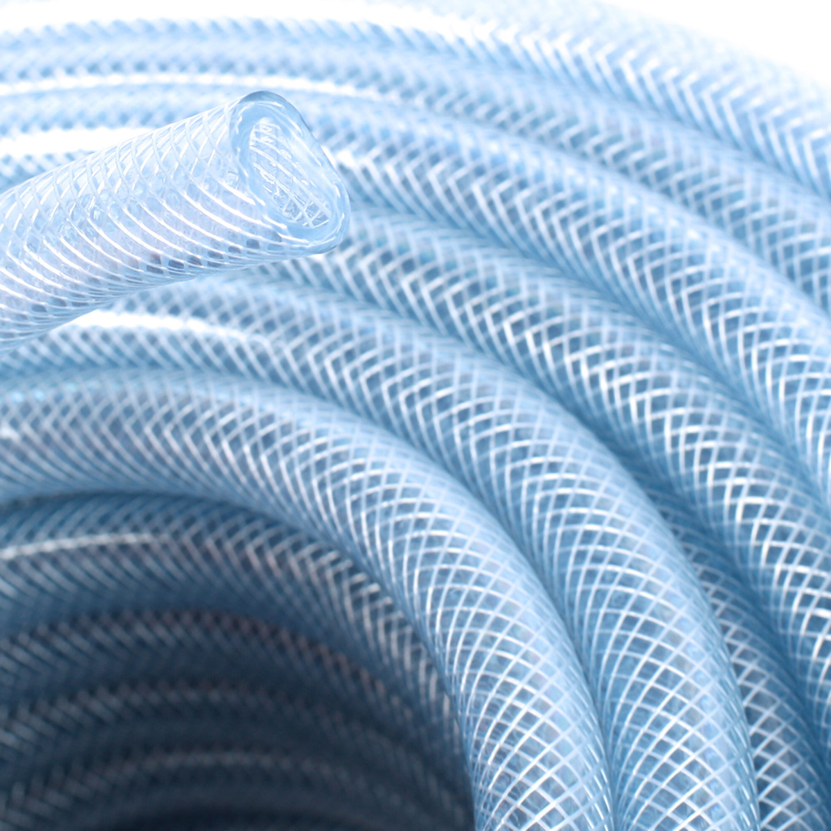 Шланг армиров. для пневмоинструмента pvc 1650, d=10/16 мм 50 м (1/3) "patriot" 520006015