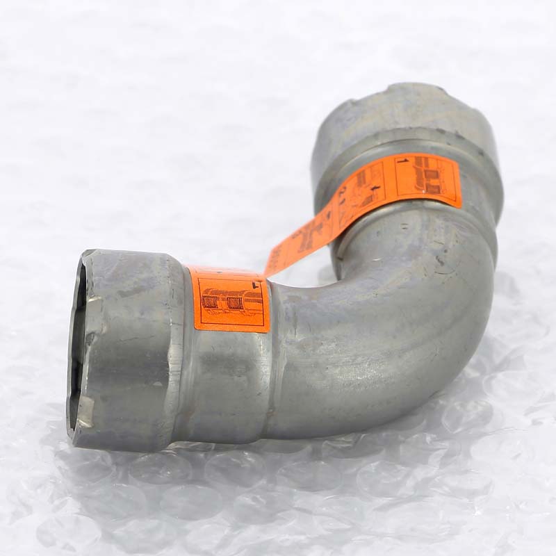 Угол пресс оцинкованная сталь Megapress VIEGA 1/2"