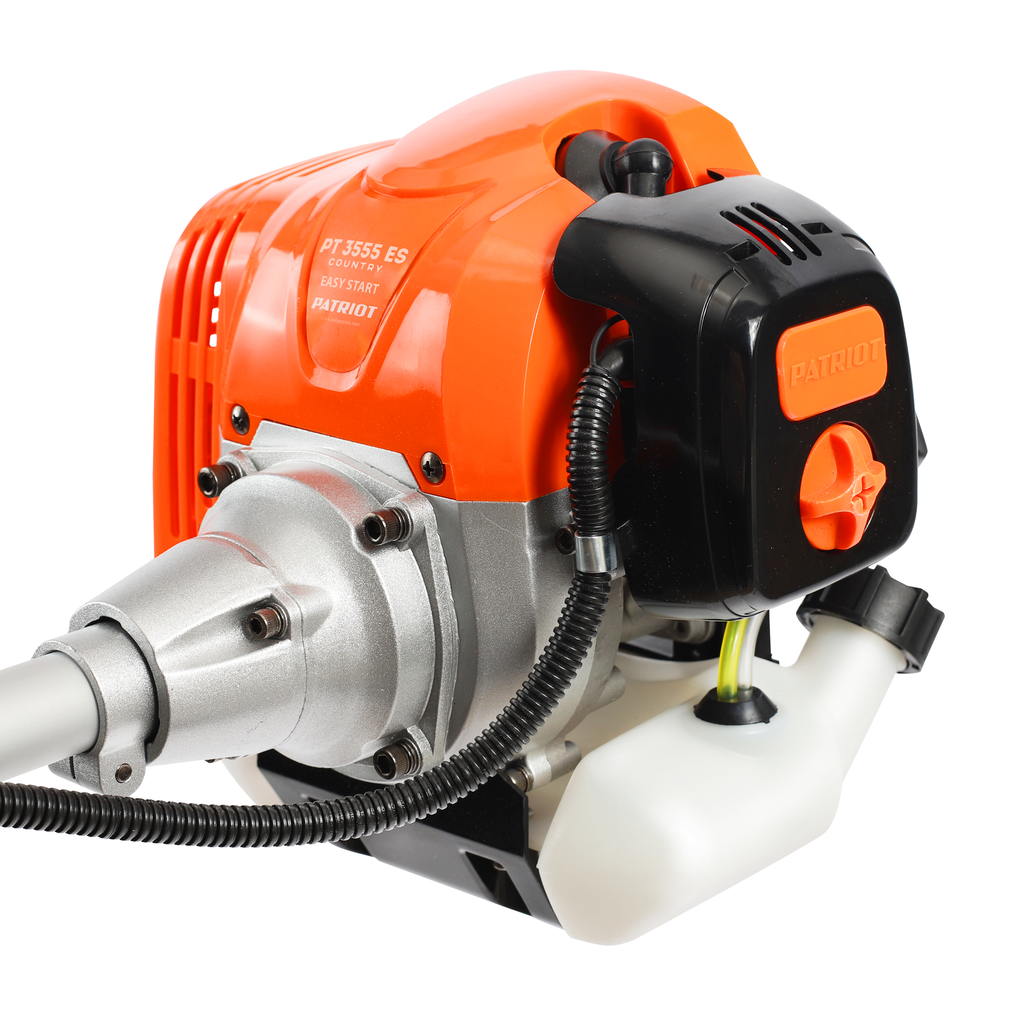 Триммер бензиновый pt-3555es "country" (1) "patriot" 250108036
