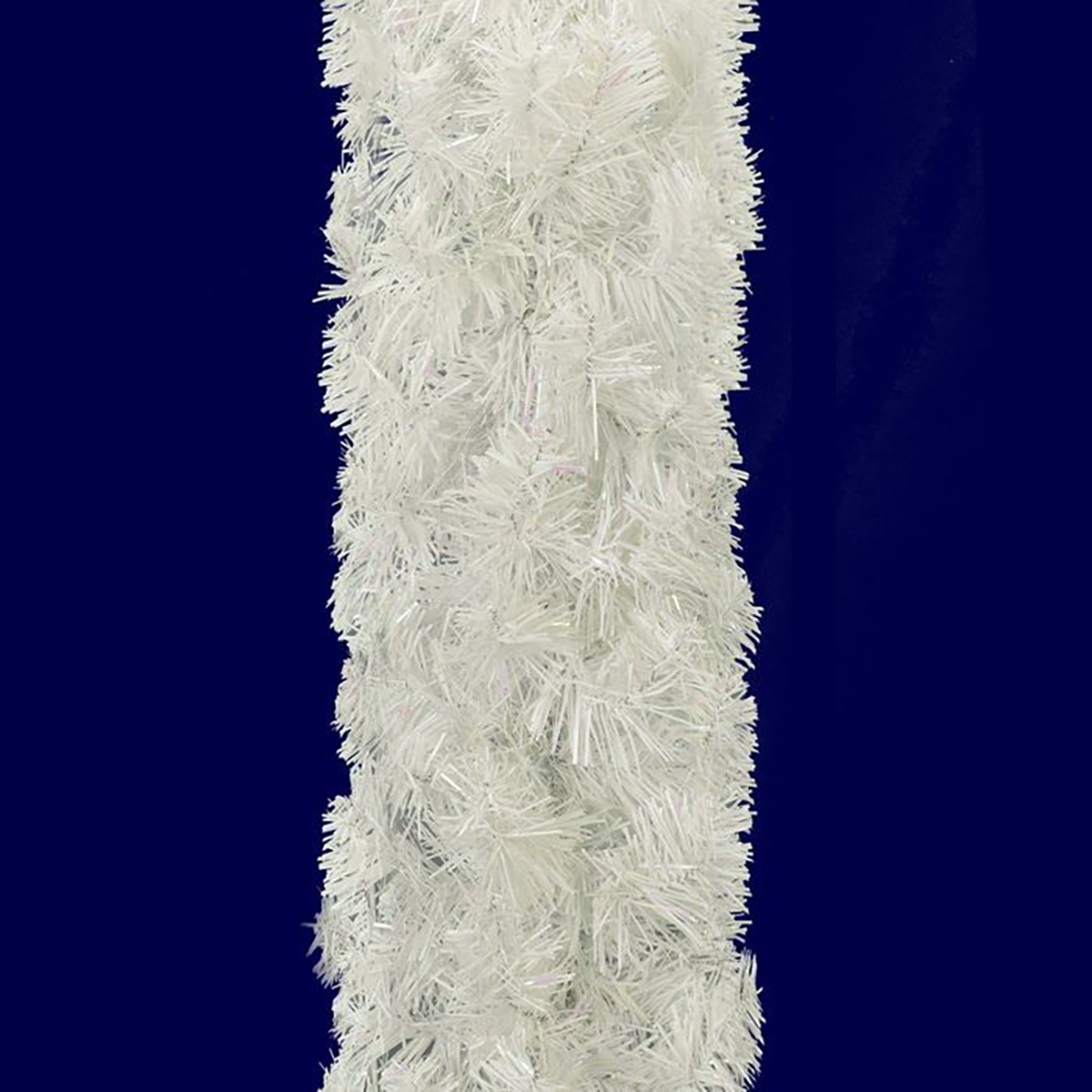 Гирлянда хвойная "радужная" 2,7 м  d-32 см (белая) "елкиторг" 2827316