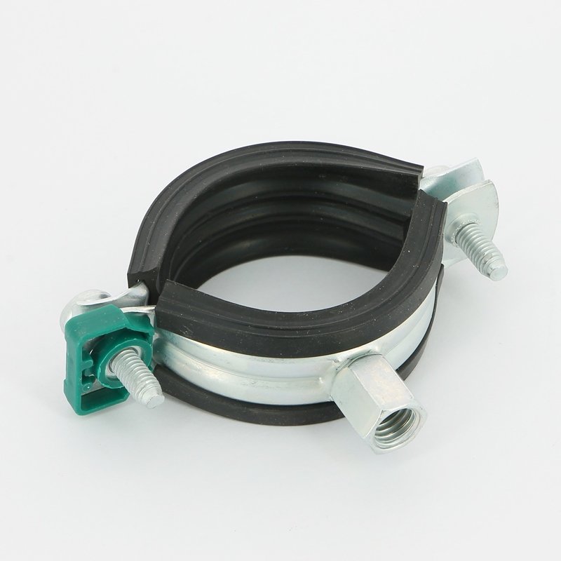 Хомут М8/M10 Walraven 1"1/2 (48-52) М8/М10 с резиновым уплотнителем, BUP1000, BIS Bifix G2