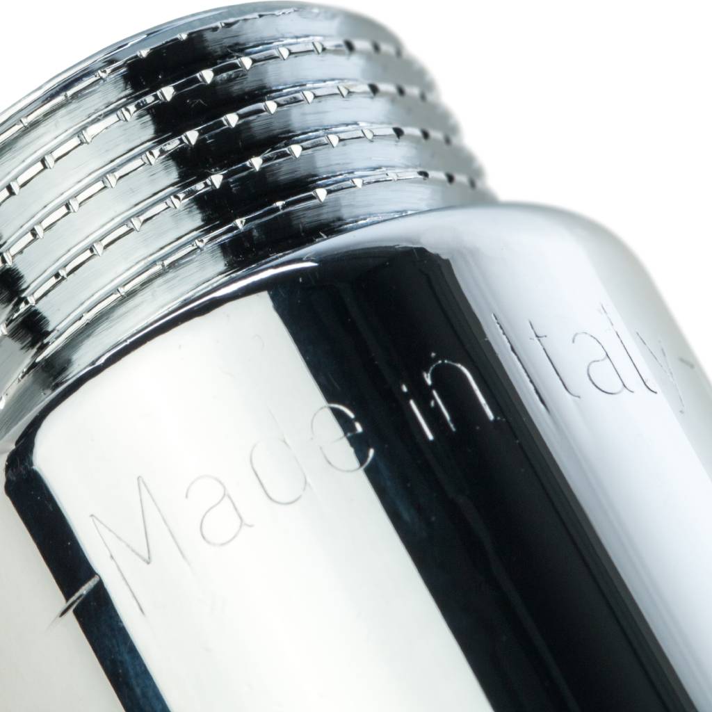 Удлинитель резьбовой ВН 1/2" x 70 мм хром STOUT