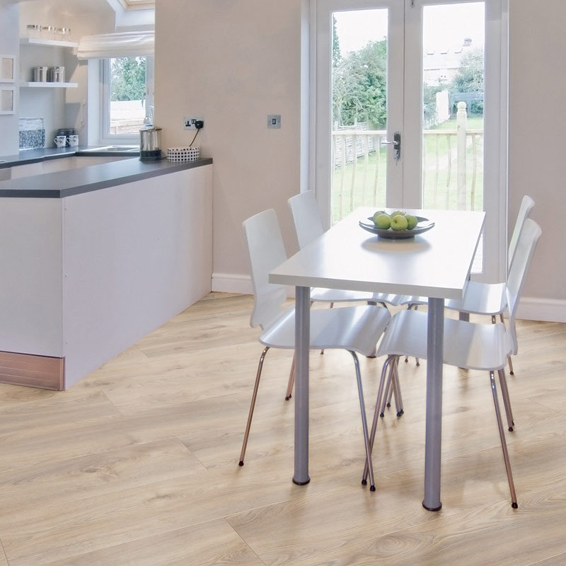 Ламинат My Floor Residence ML1018 Дуб Макро бежевый Makro Oak Beige