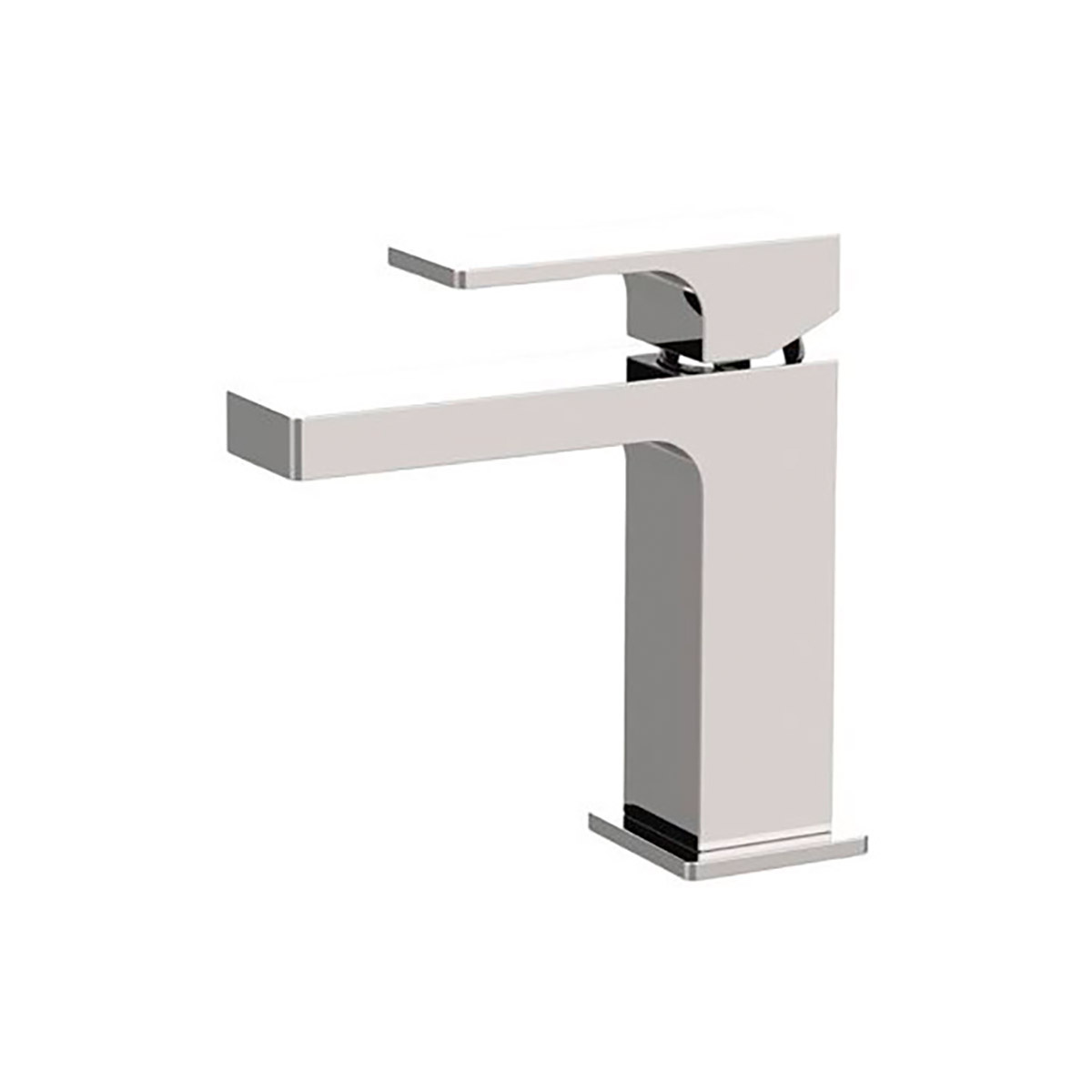 Смеситель для умывальника "absolute" au12 (1/6) "remer"