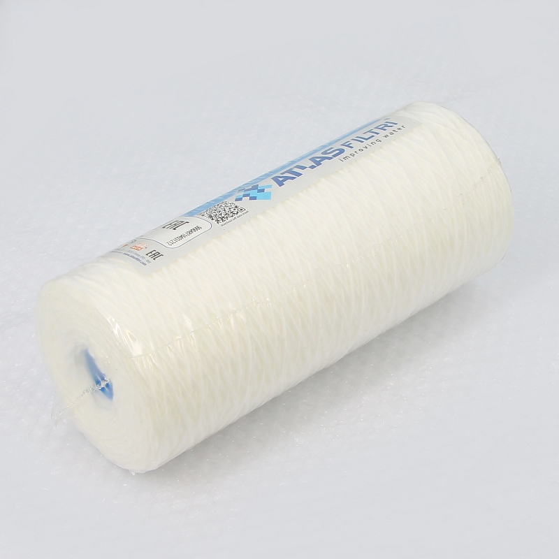 Картридж для тонкой очистки ATLAS FILTRI 10" BB BIG 5 мкм (полипропиленовое волокно)