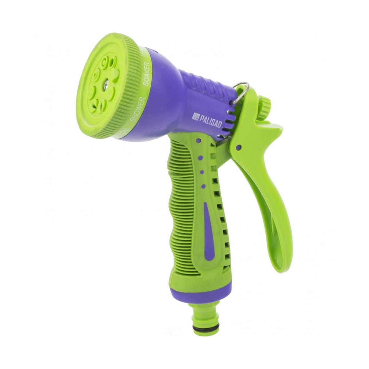 Пистолет-распылитель многофункц. 8 режимов (1/48) "palisad"