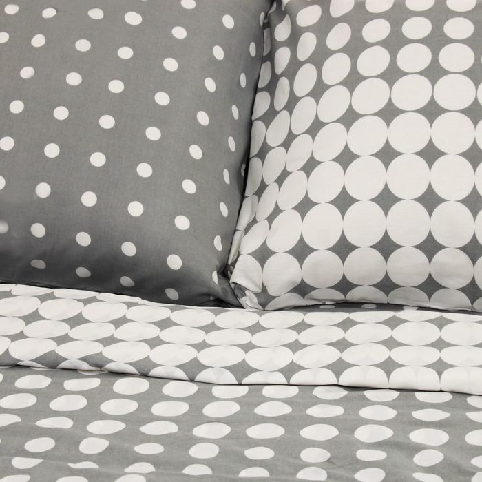 Постельное белье "этель" иллюзия 2 сп. (бязь) (1/6) 1158058