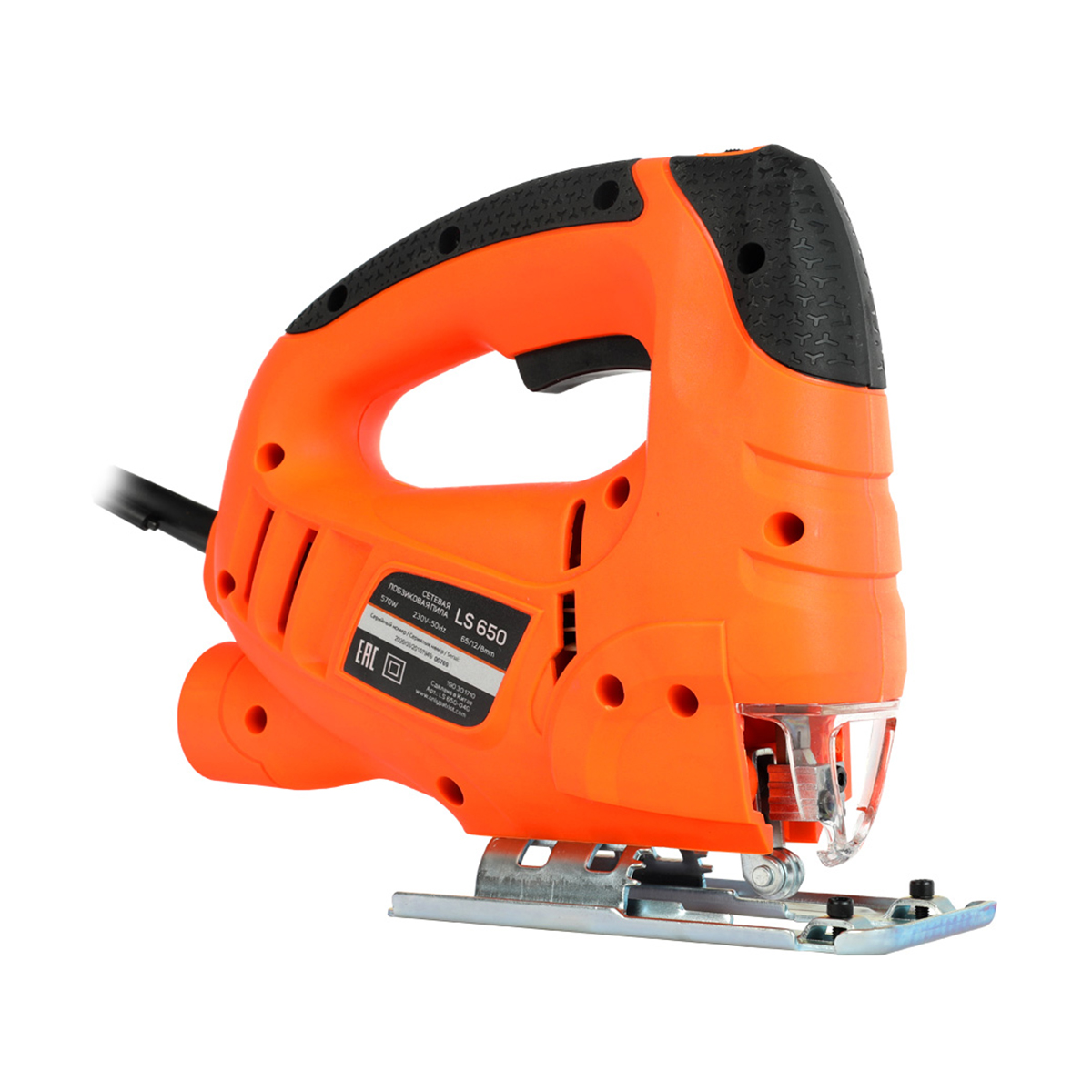 Лобзик ls 650 (1/6) "patriot" 190301710