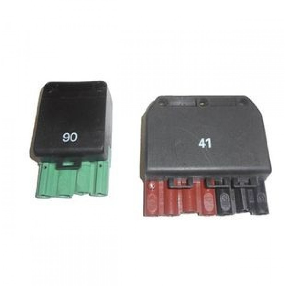 Штекер (комплект) №41 и №90 Viessmann (арт. 7408790)