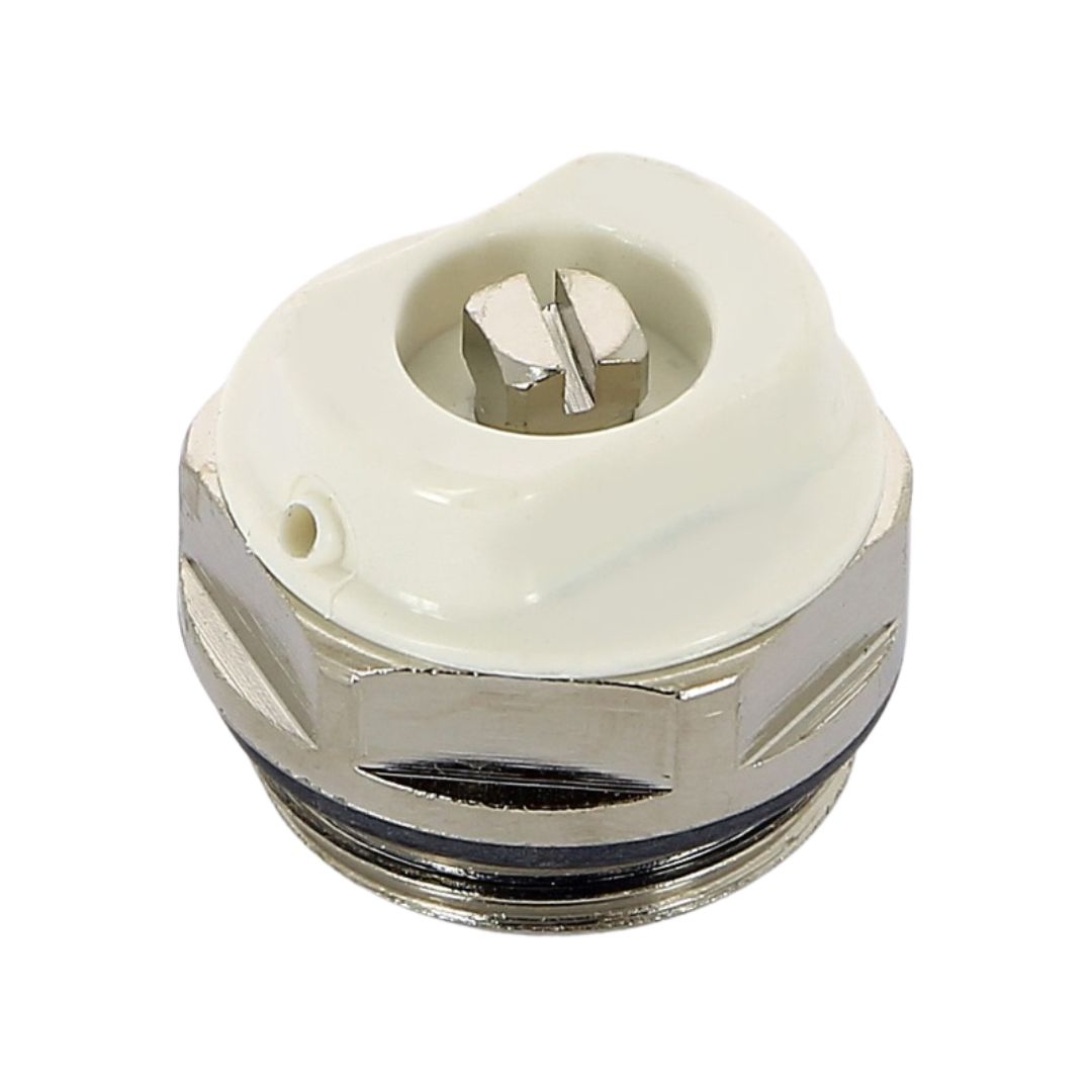 Воздухоотводчик ручной под ключ 3/4" UNI-FITT (Маевского)