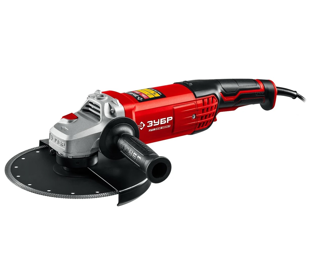 Болгарка УШМ Зубр 230 мм