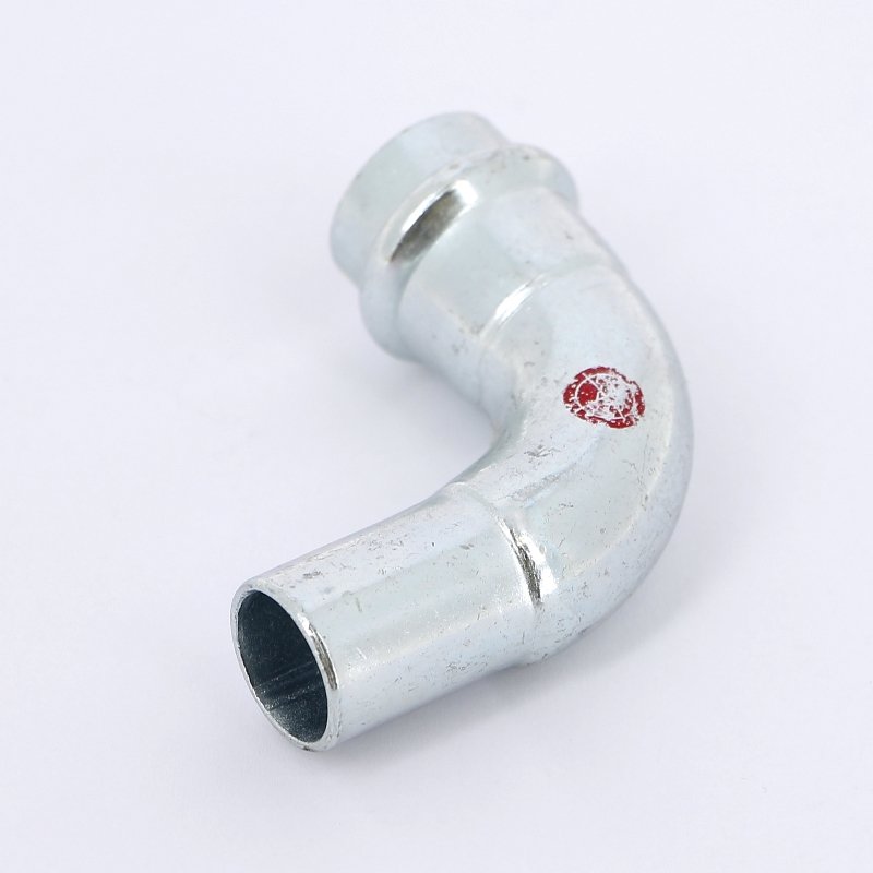 Угол-вставка 90° пресс оцинкованная сталь 18 IBP