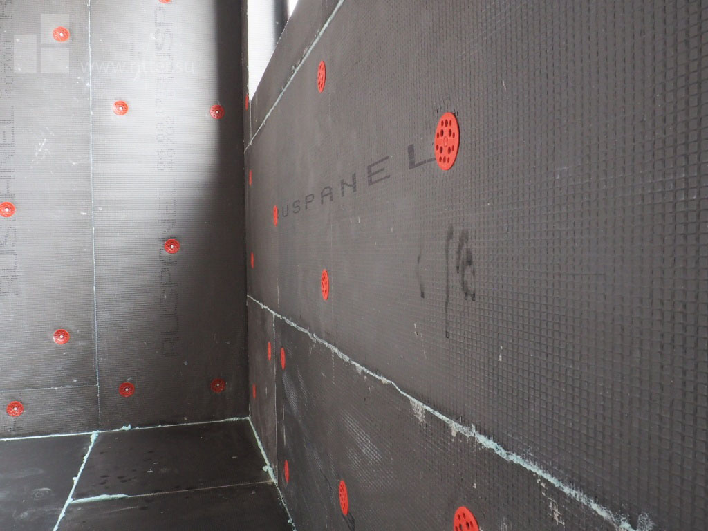 Винт с грибоком для крепления утеплителя и пенополистирола Rus Fix - Рус Фикс Руспанель - Ruspanel Размер = Дл 120 Диаметр - 15 цена за 1 шт.