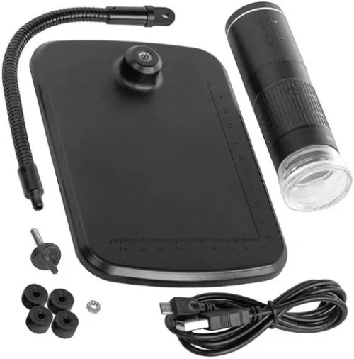 Микроскоп цифровой МЕГЕОН с Wi-Fi (33040)